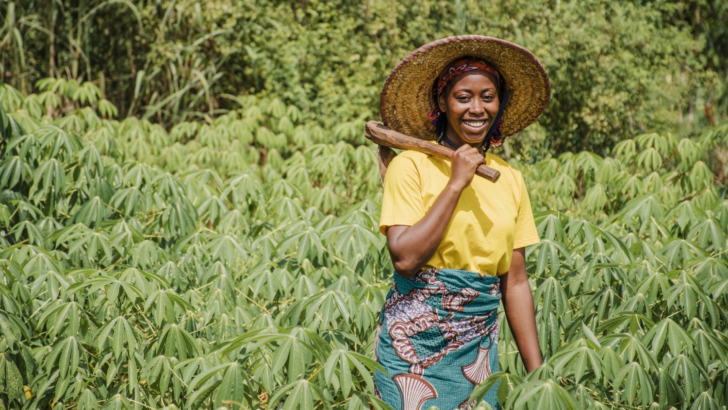 Women’s Agri-Business Fund: Growing More Than Crops